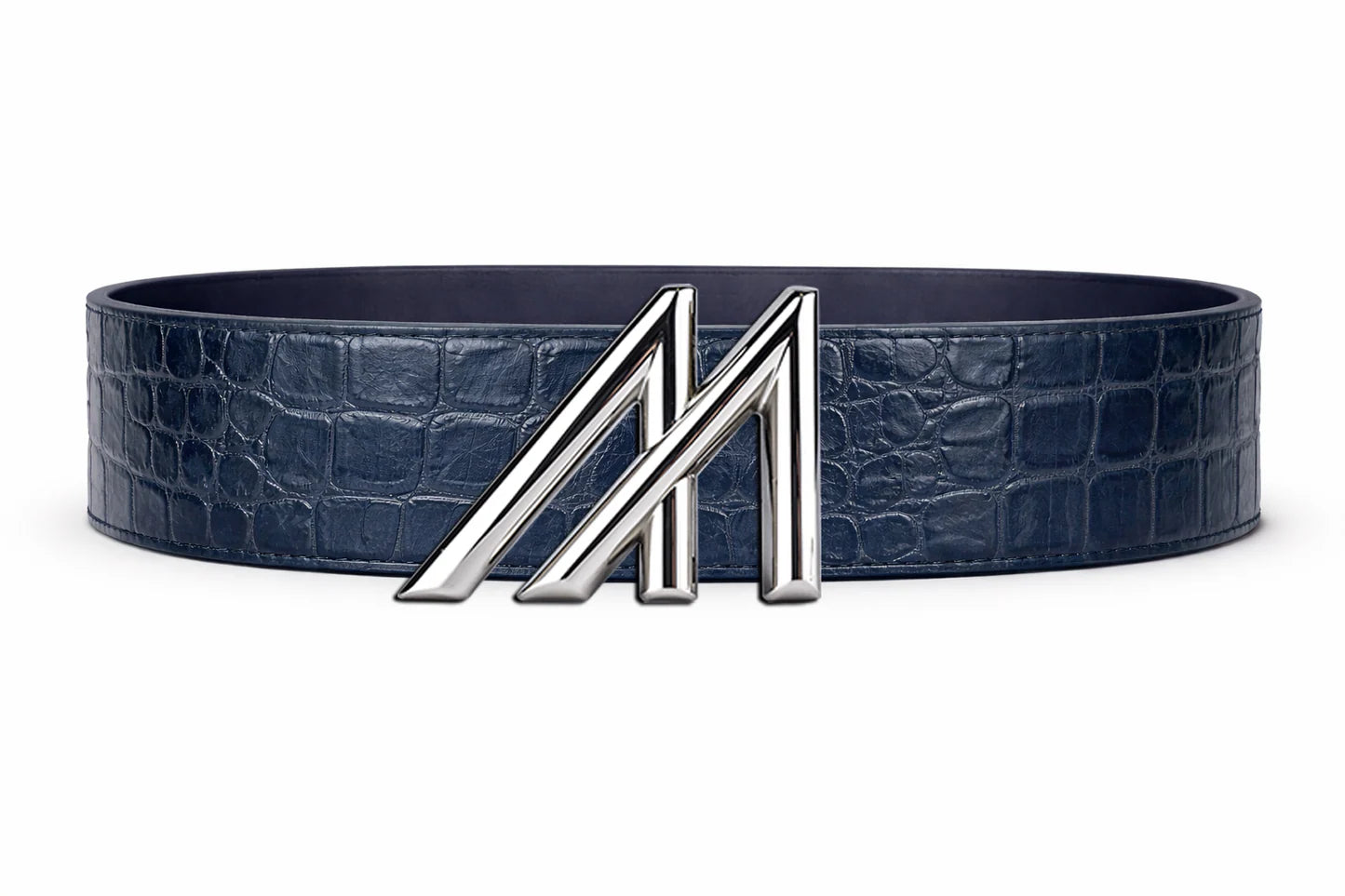 Crocodile Belts And Buckles