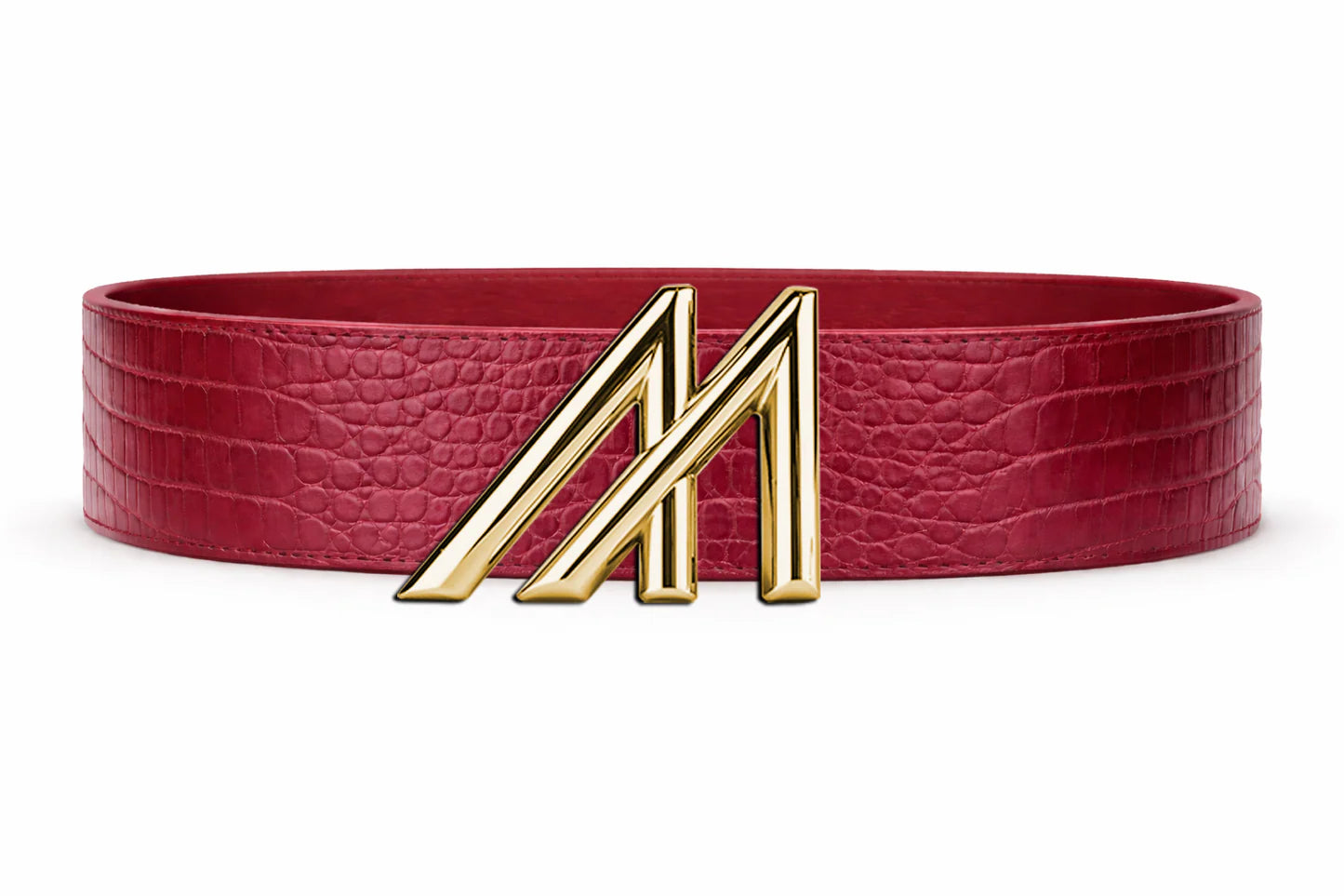 Crocodile Belts And Buckles
