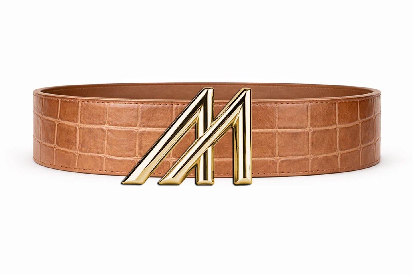 Crocodile Belts And Buckles
