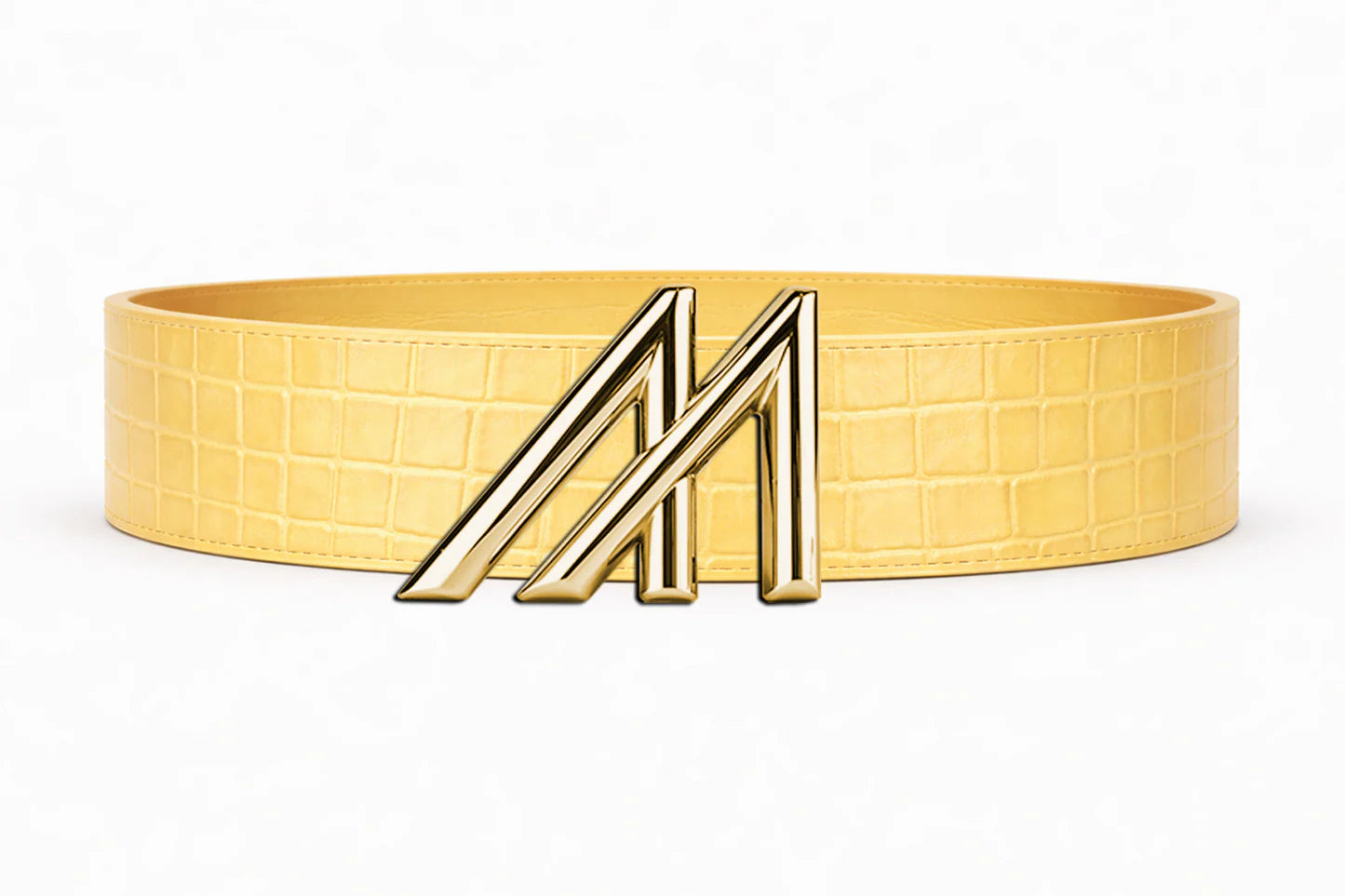 Crocodile Belts And Buckles