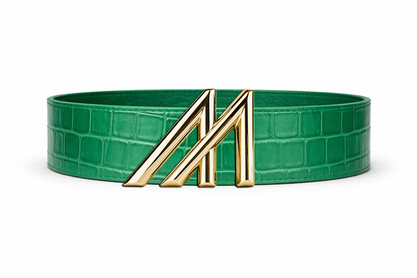 Crocodile Belts And Buckles