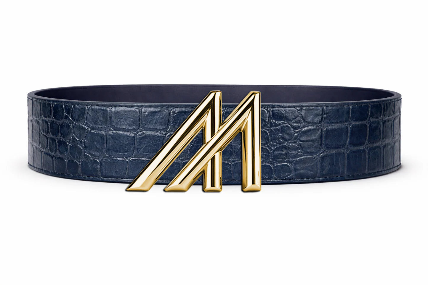 Crocodile Belts And Buckles