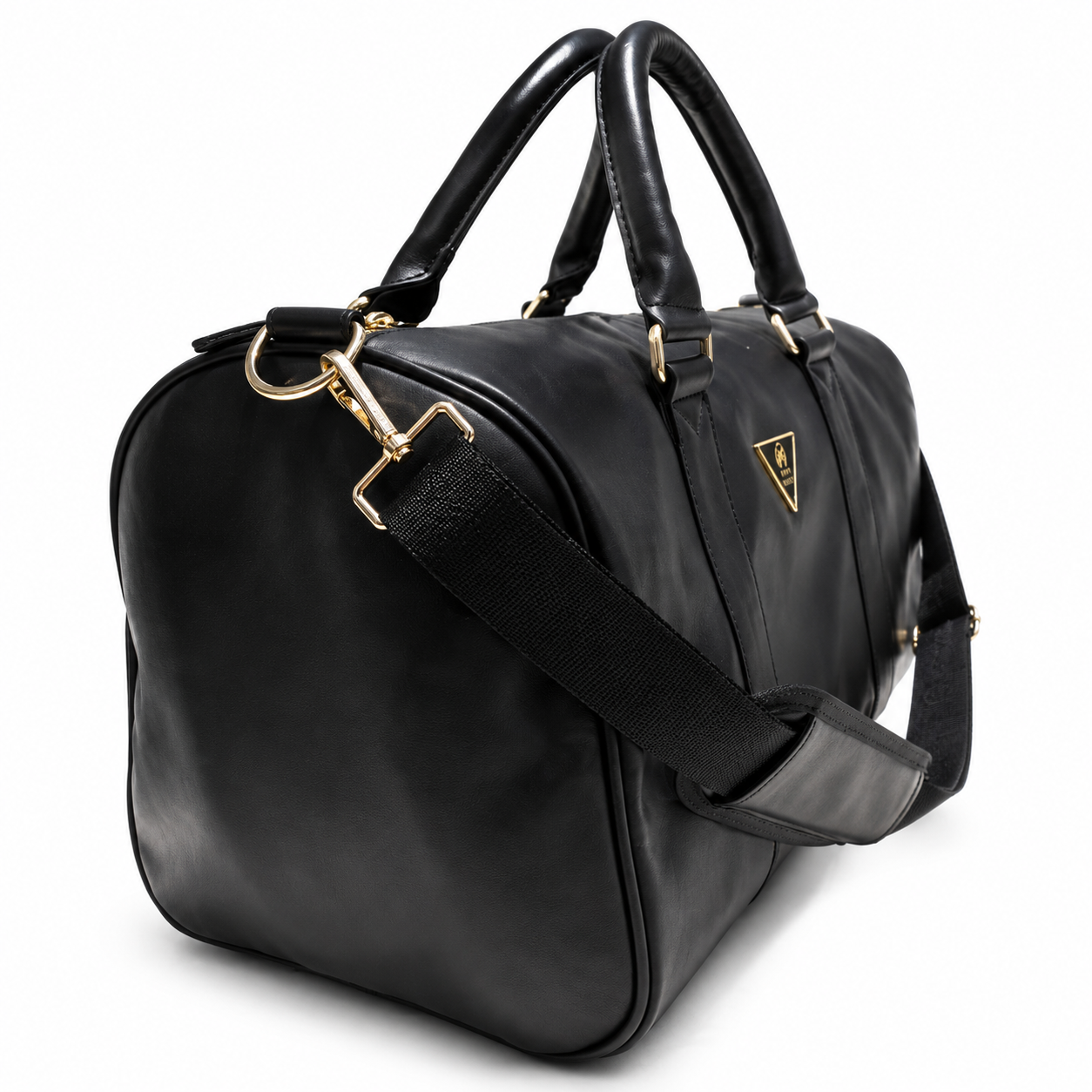 Lambskin Duffel Bag