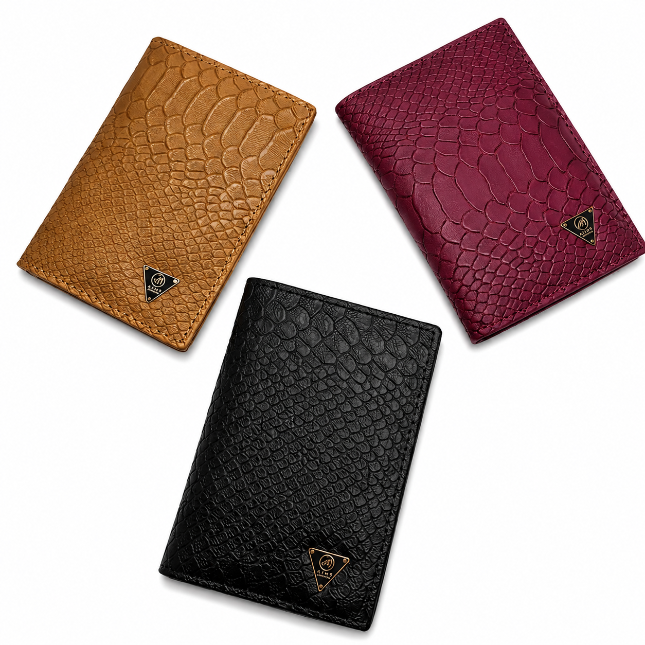 Anaconda Slim Wallet