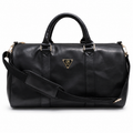Lambskin Duffel Bag