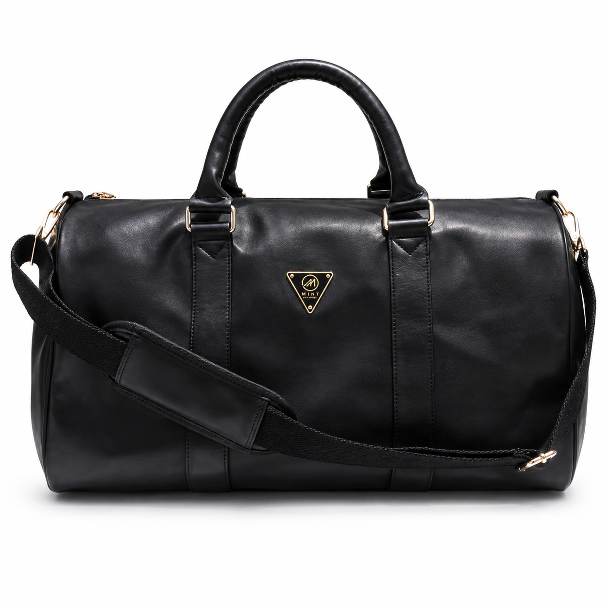 Lambskin Duffel Bag