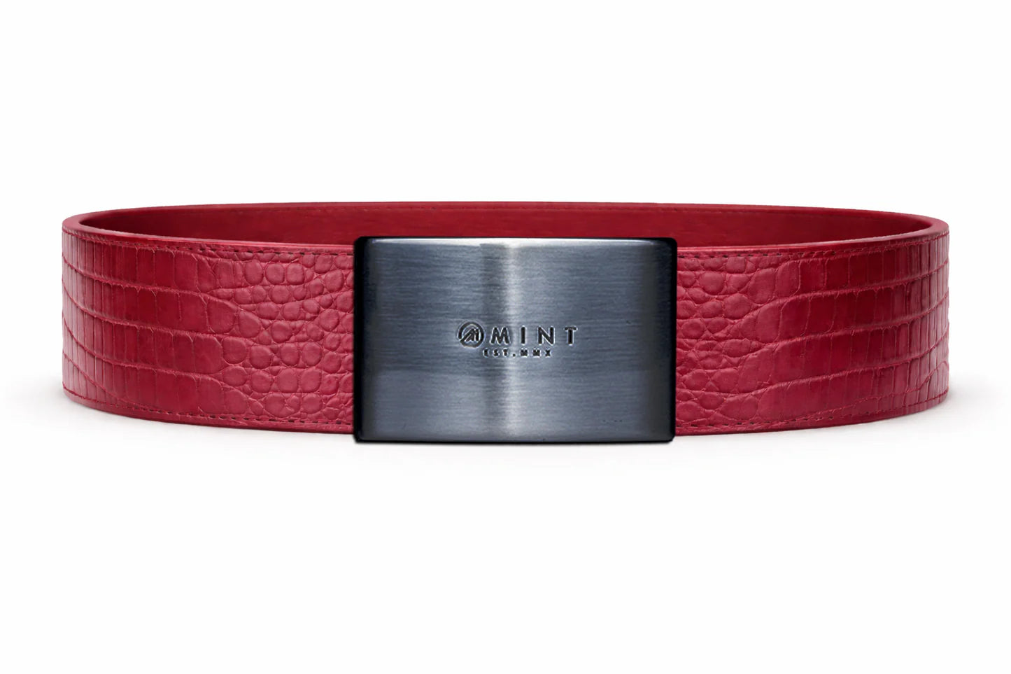 Crocodile Belts And Buckles