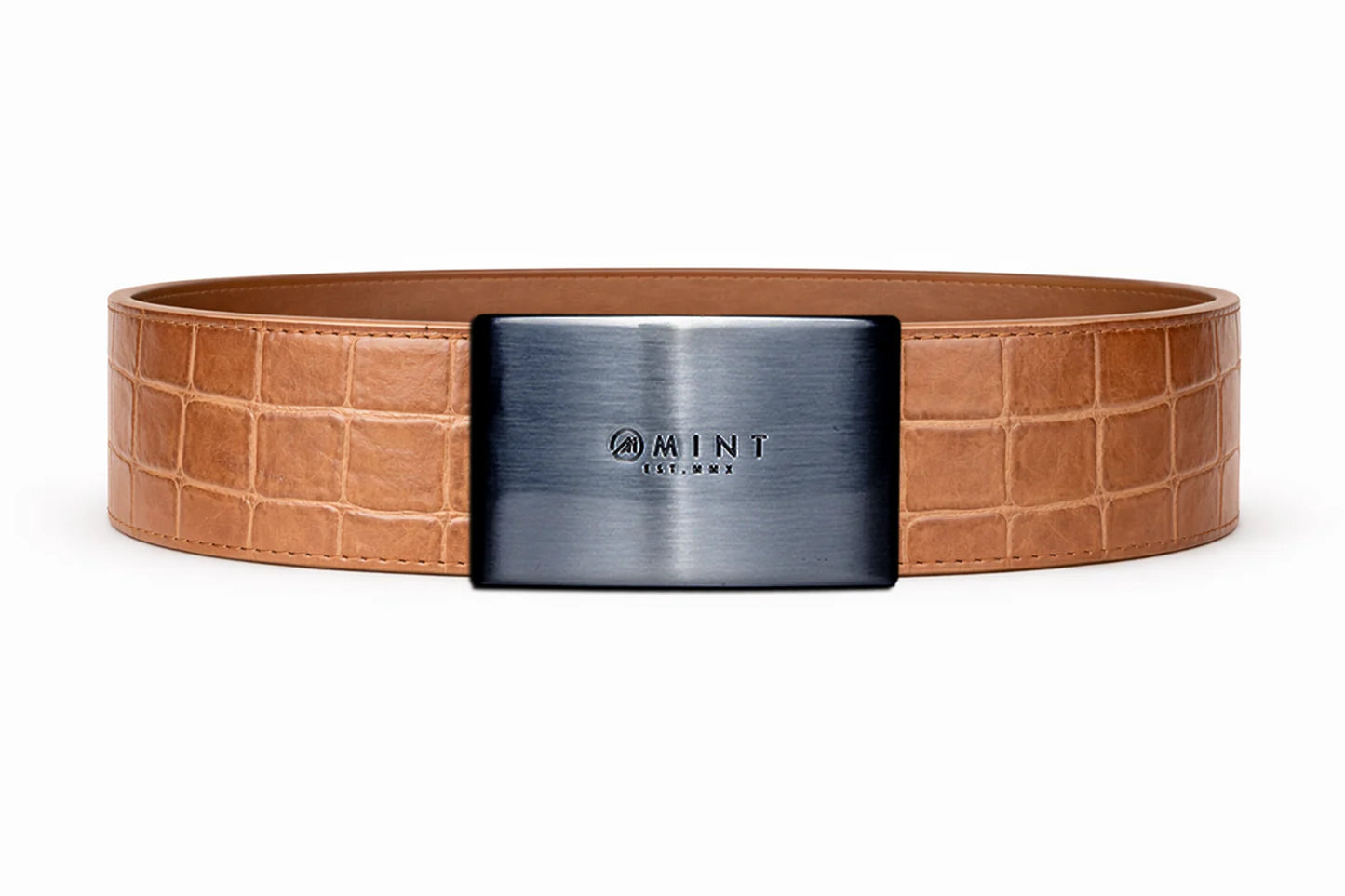 Crocodile Belts And Buckles