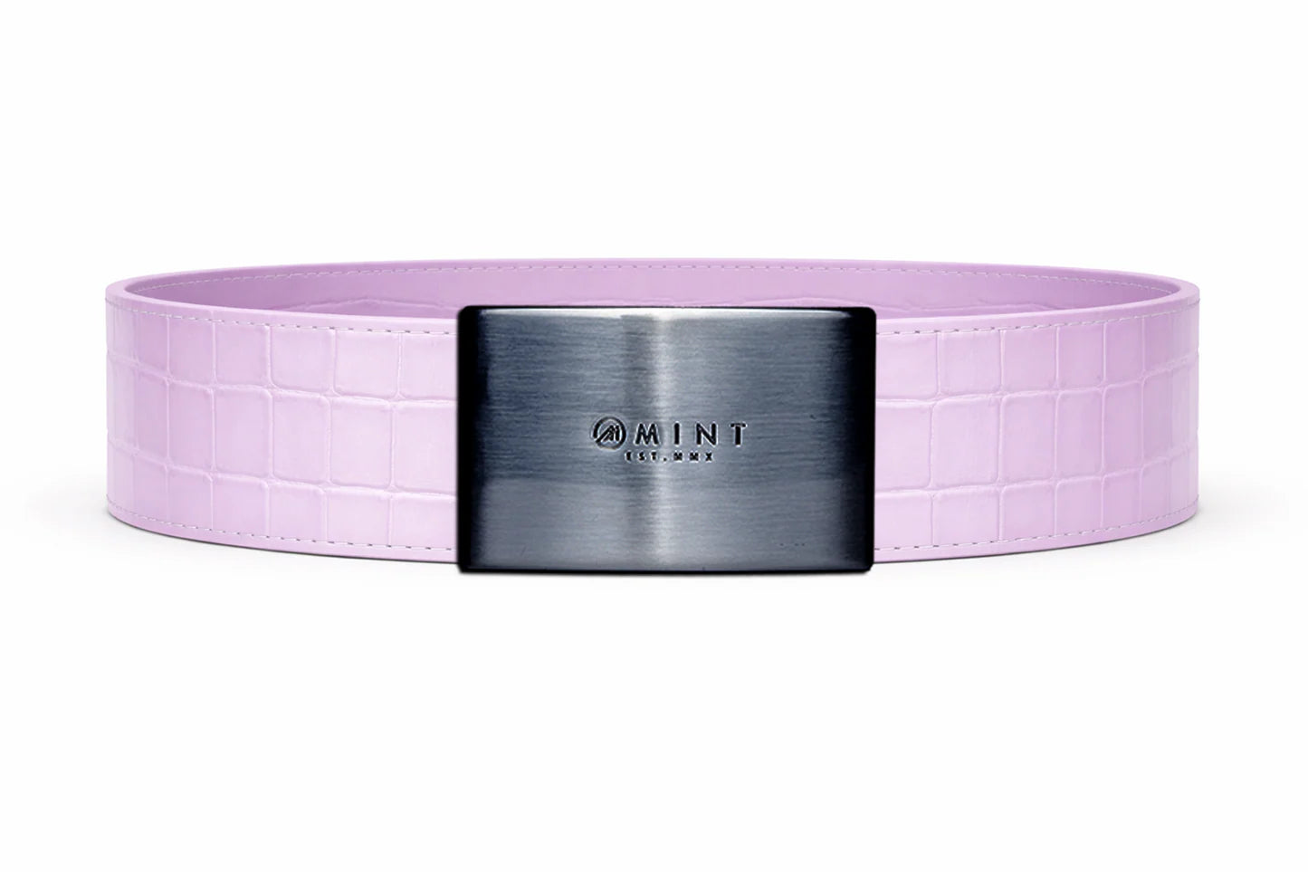 Crocodile Belts And Buckles