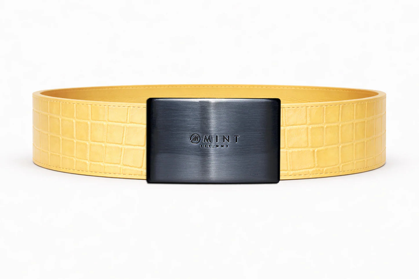 Crocodile Belts And Buckles