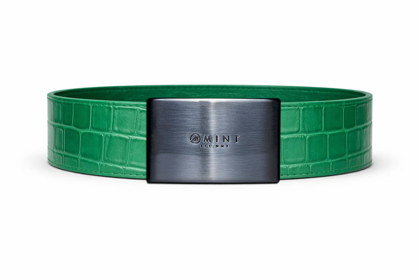 Crocodile Belts And Buckles