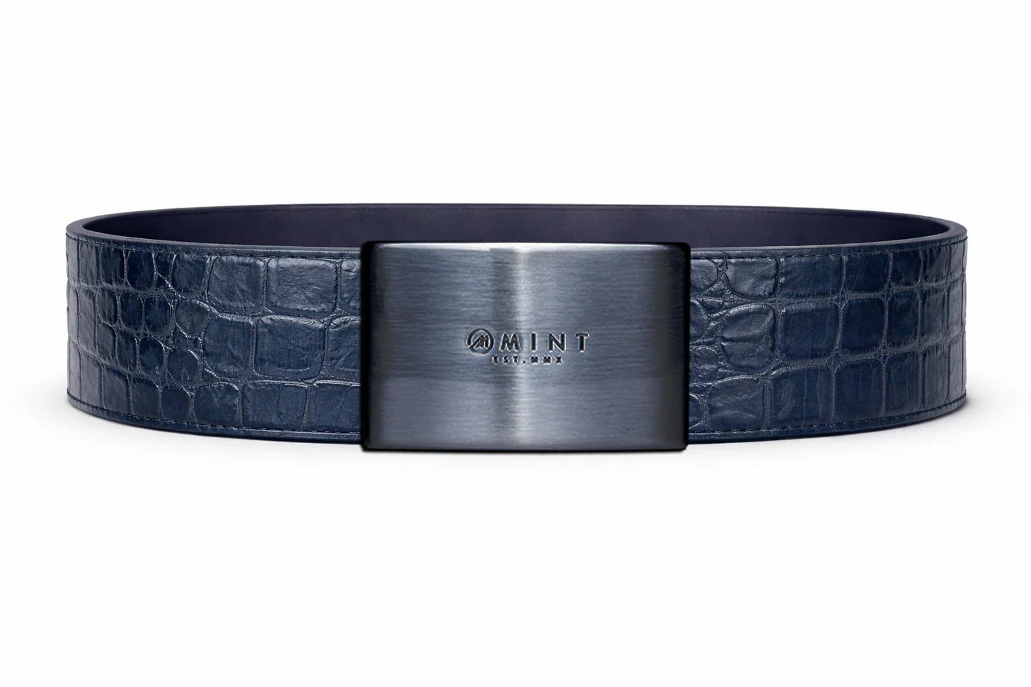 Crocodile Belts And Buckles