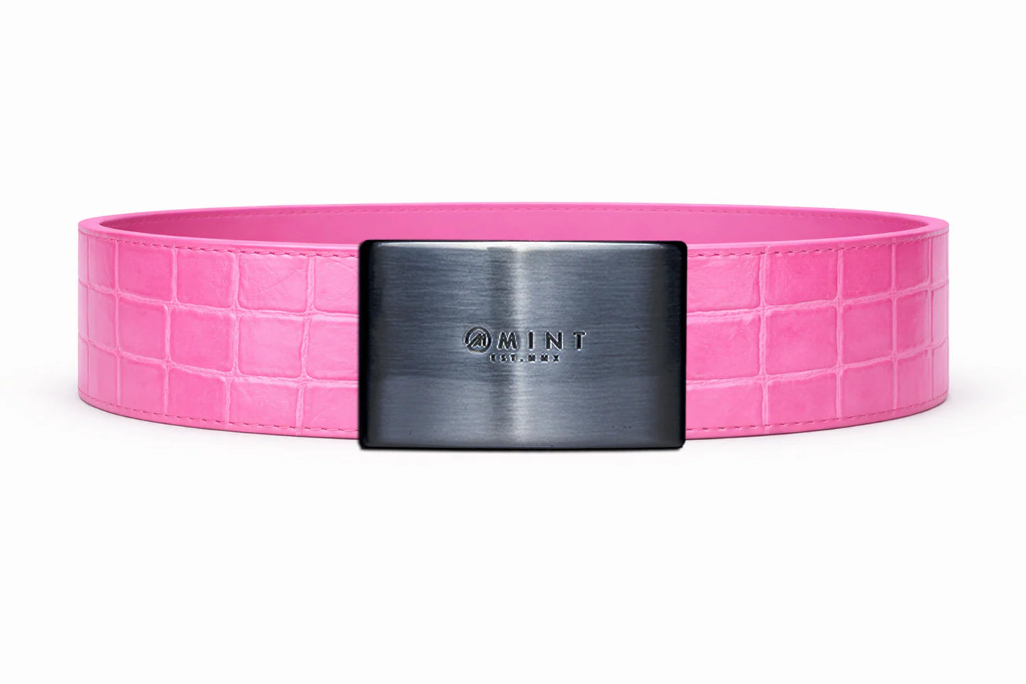 Crocodile Belts And Buckles