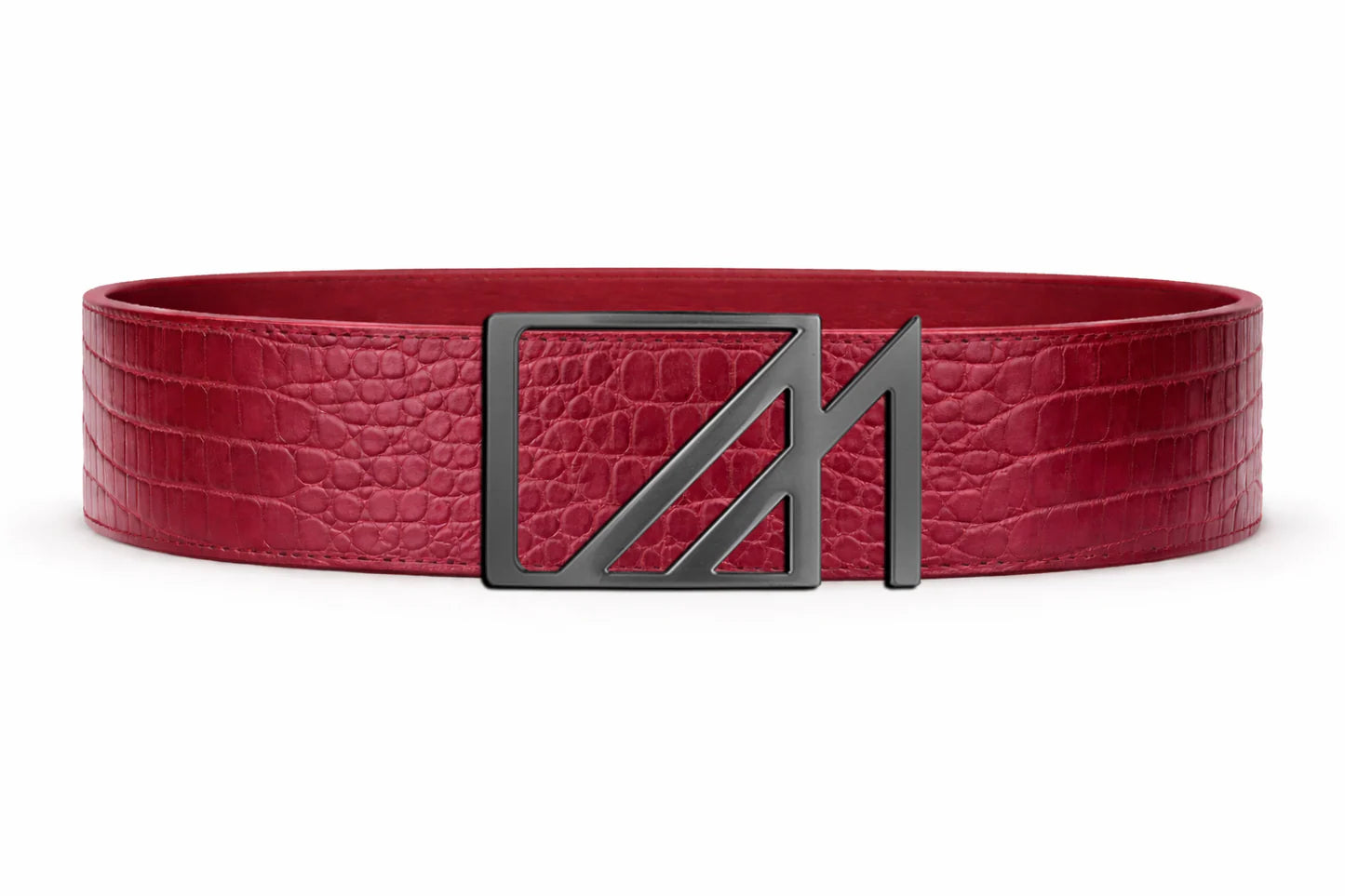 Crocodile Belts And Buckles