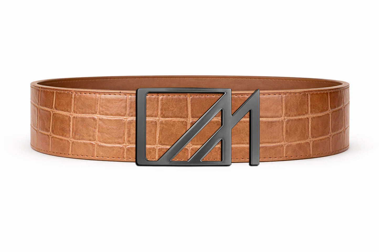 Crocodile Belts And Buckles