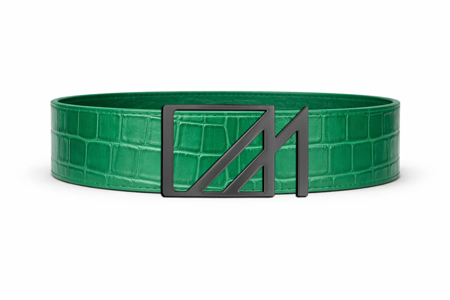 Crocodile Belts And Buckles