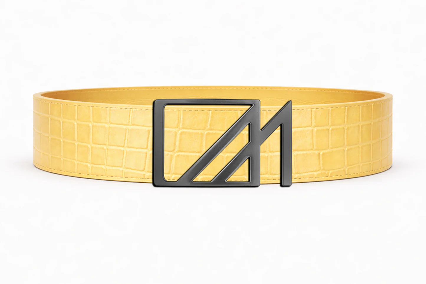 Crocodile Belts And Buckles