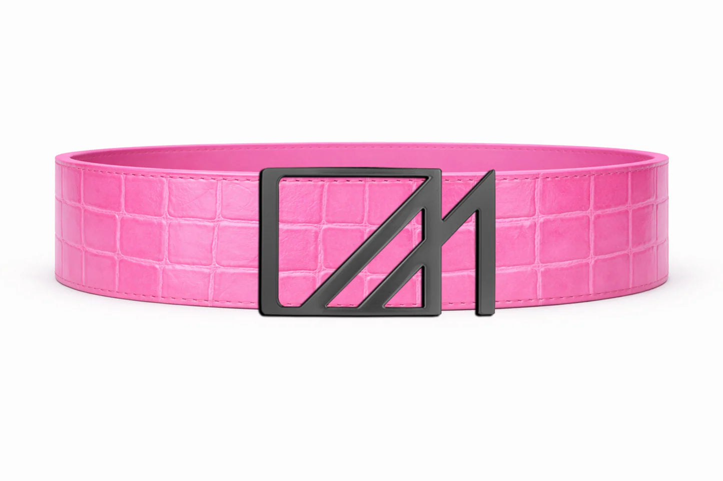 Crocodile Belts And Buckles