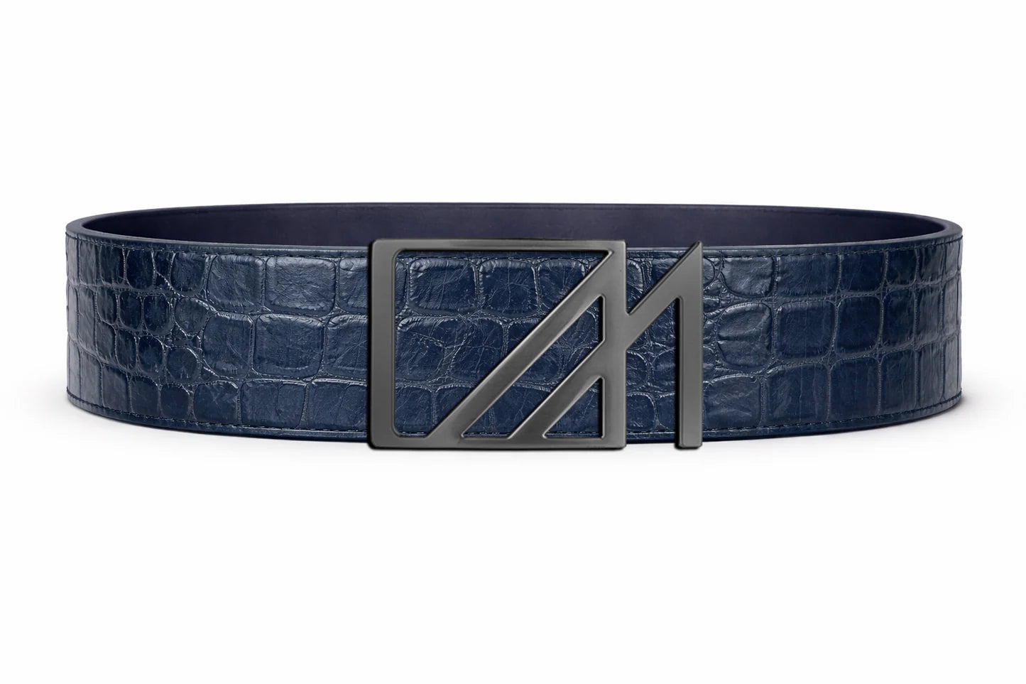 Crocodile Belts And Buckles