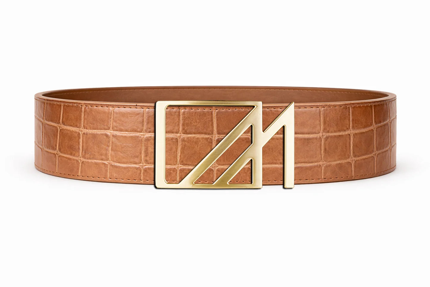 Crocodile Belts And Buckles