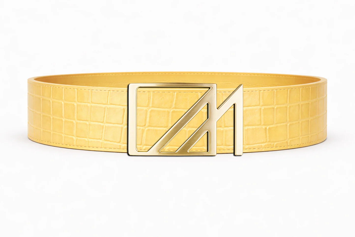 Crocodile Belts And Buckles