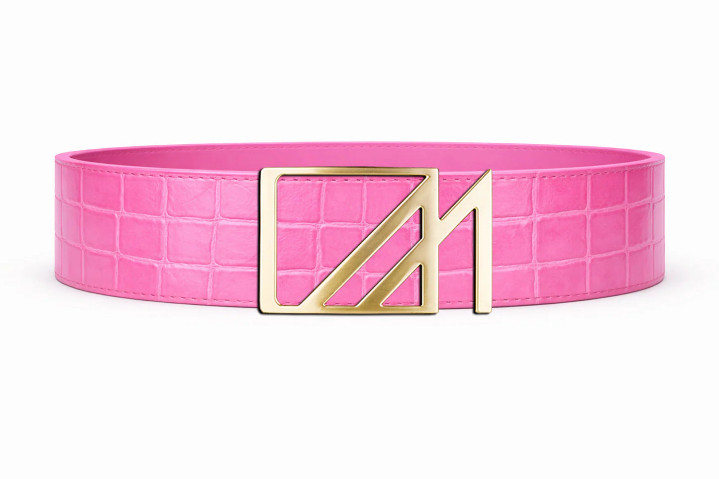 Crocodile Belts And Buckles
