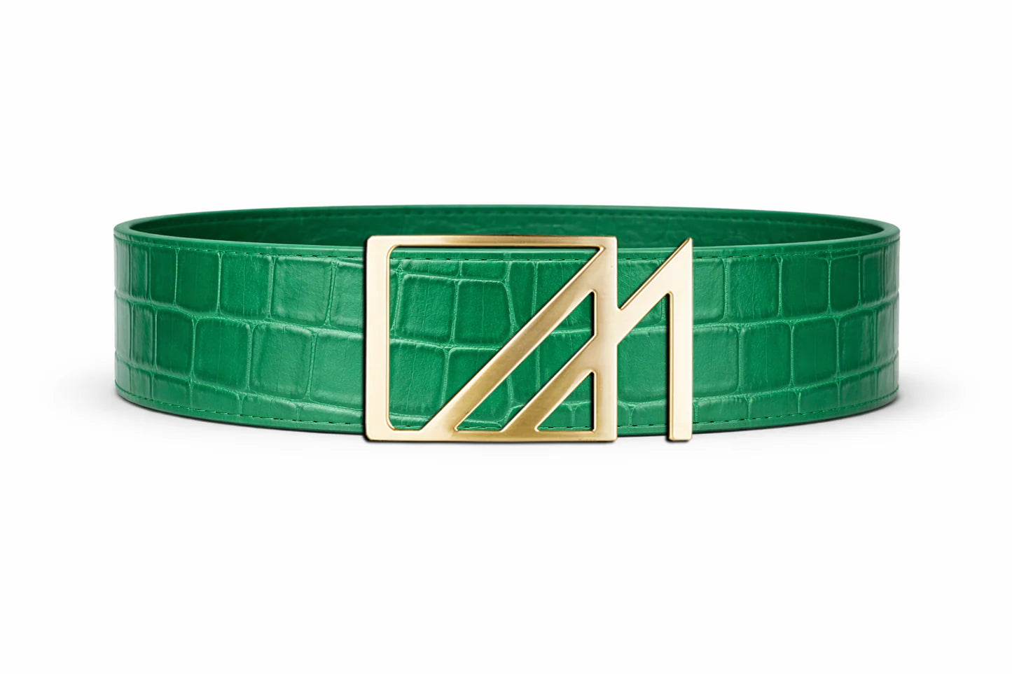Crocodile Belts And Buckles
