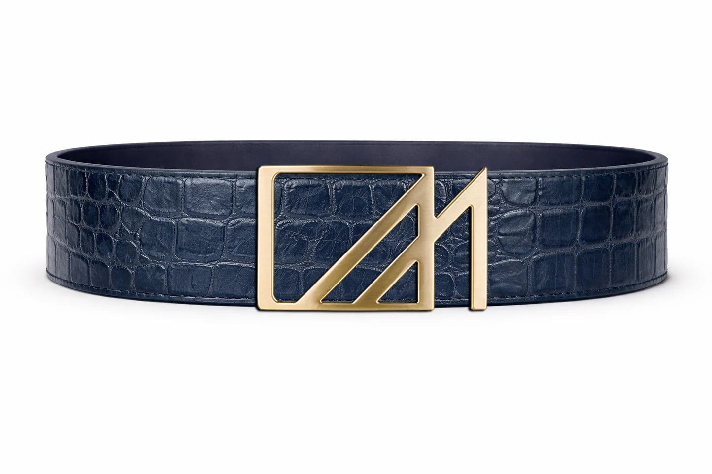 Crocodile Belts And Buckles
