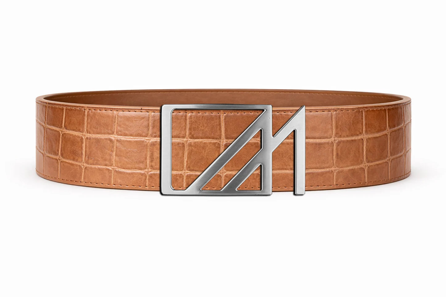 Crocodile Belts And Buckles