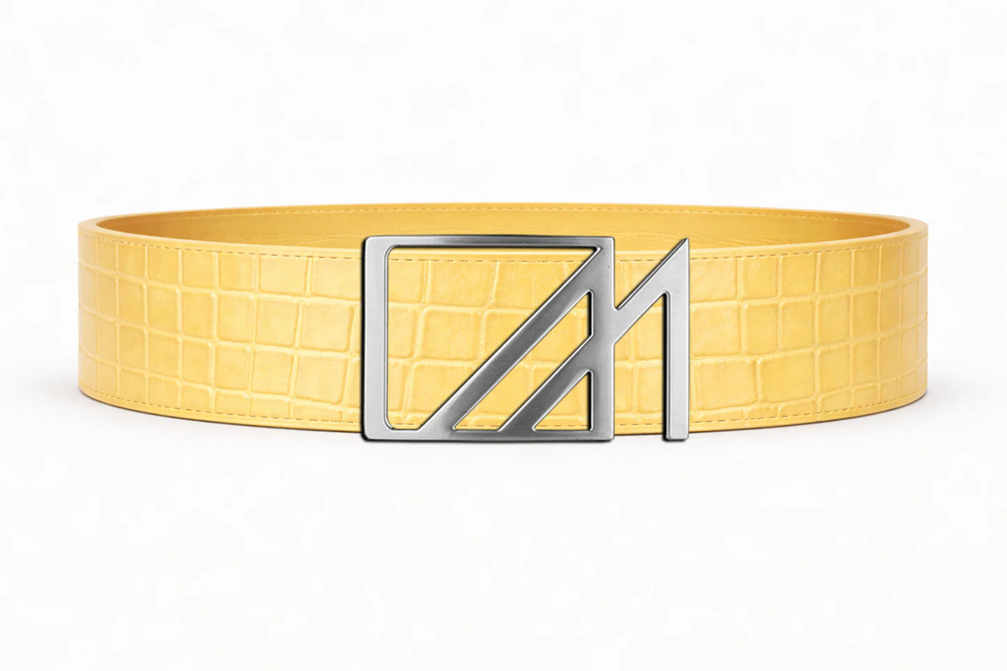 Crocodile Belts And Buckles