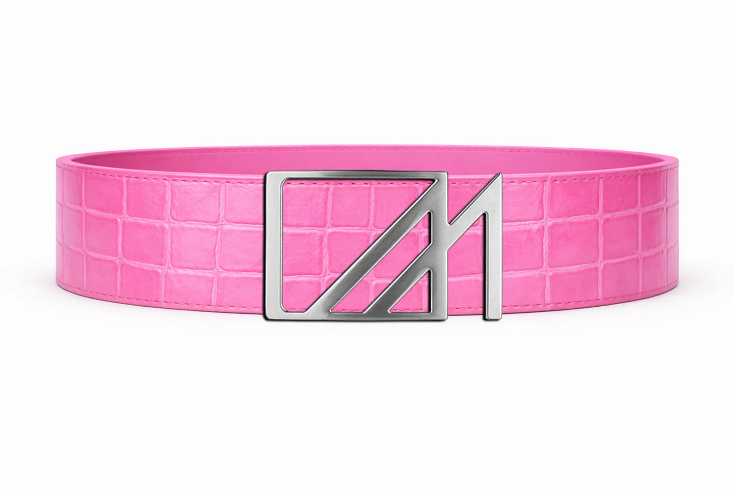 Crocodile Belts And Buckles