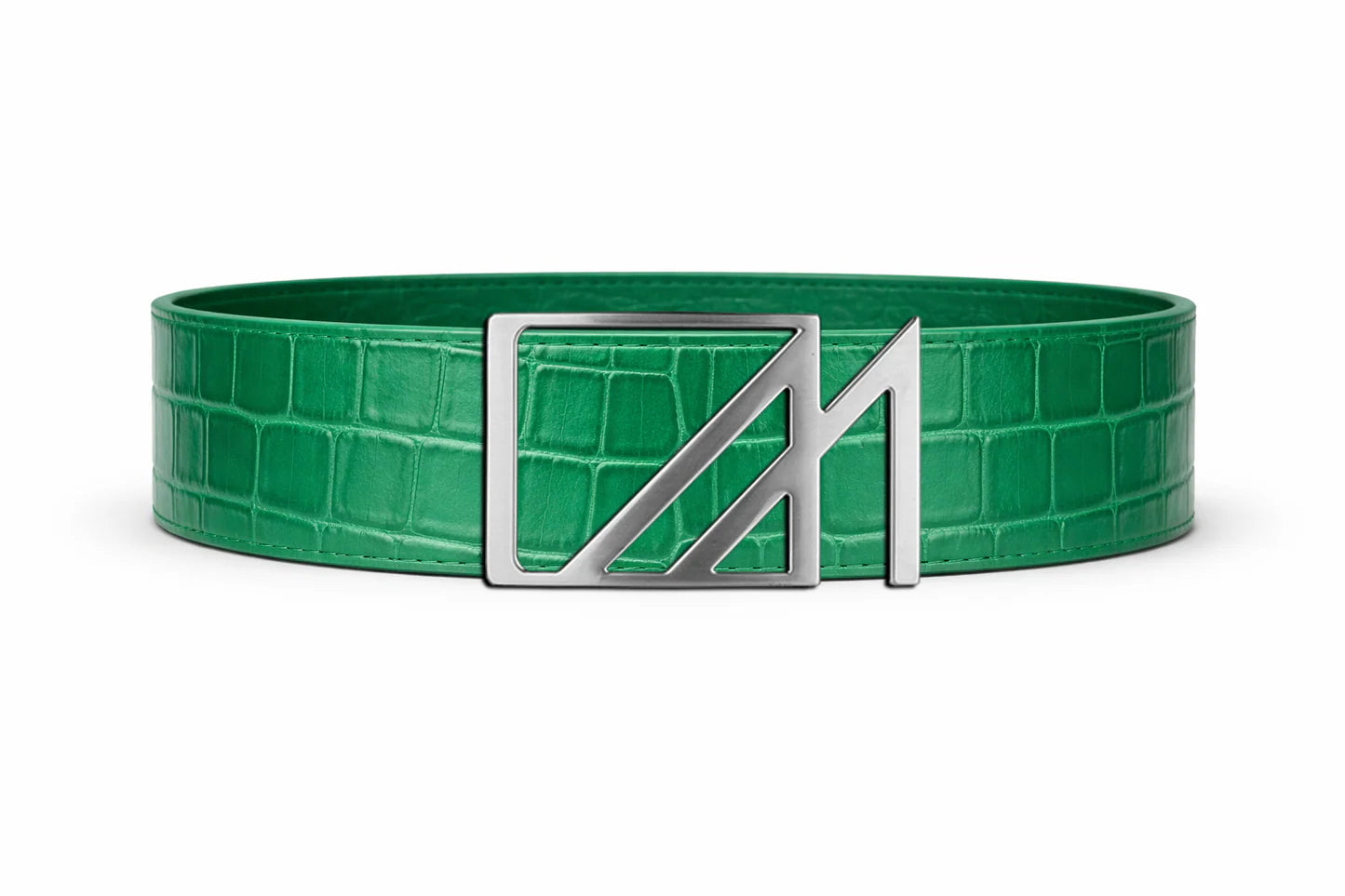 Crocodile Belts And Buckles