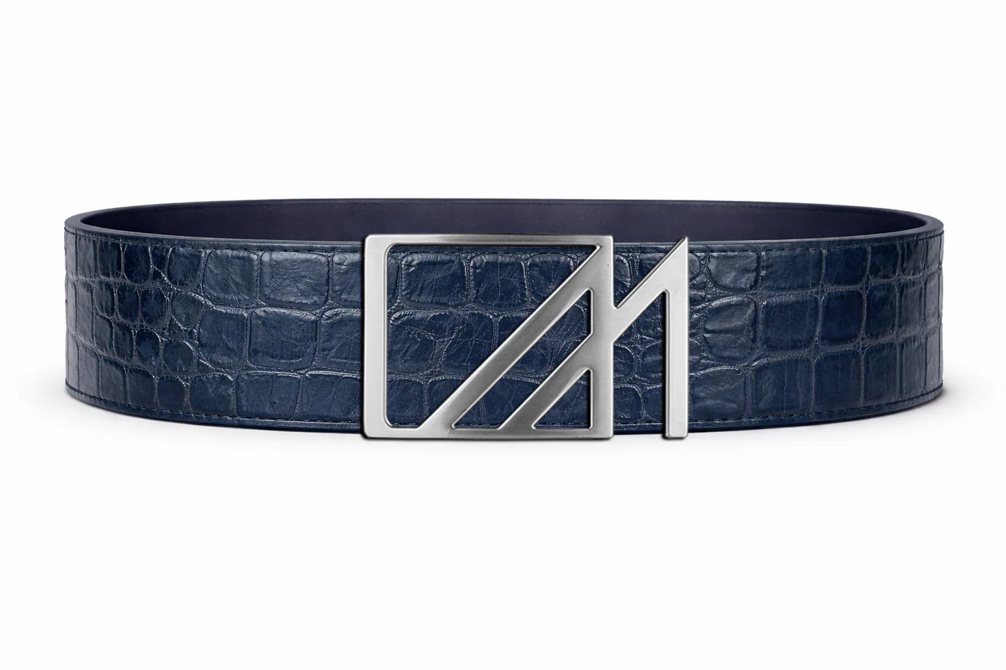 Crocodile Belts And Buckles