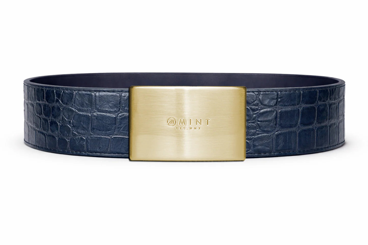 Crocodile Belts And Buckles