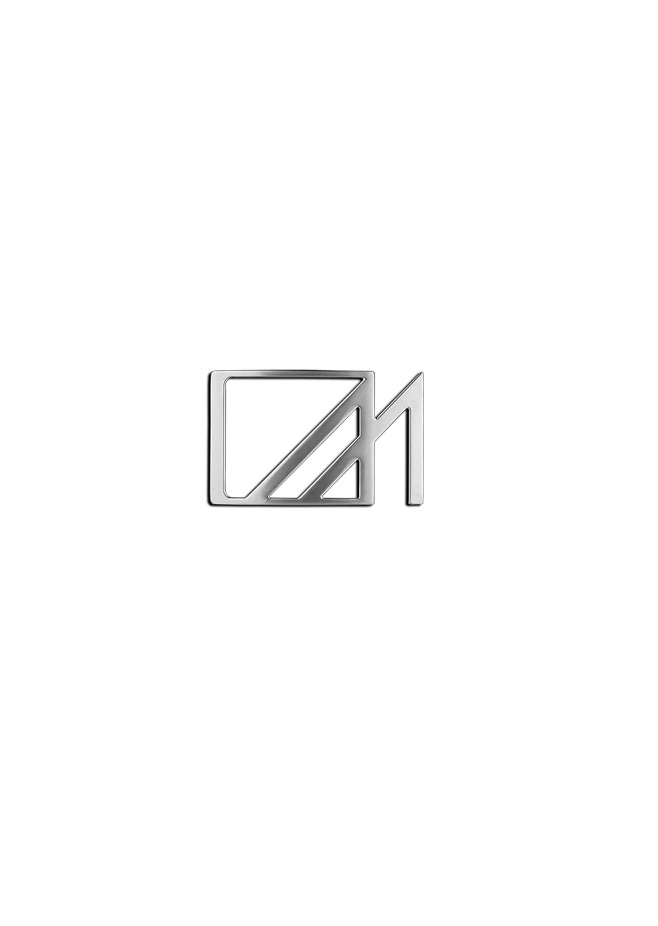 Web Belt with Custom Buckle Style