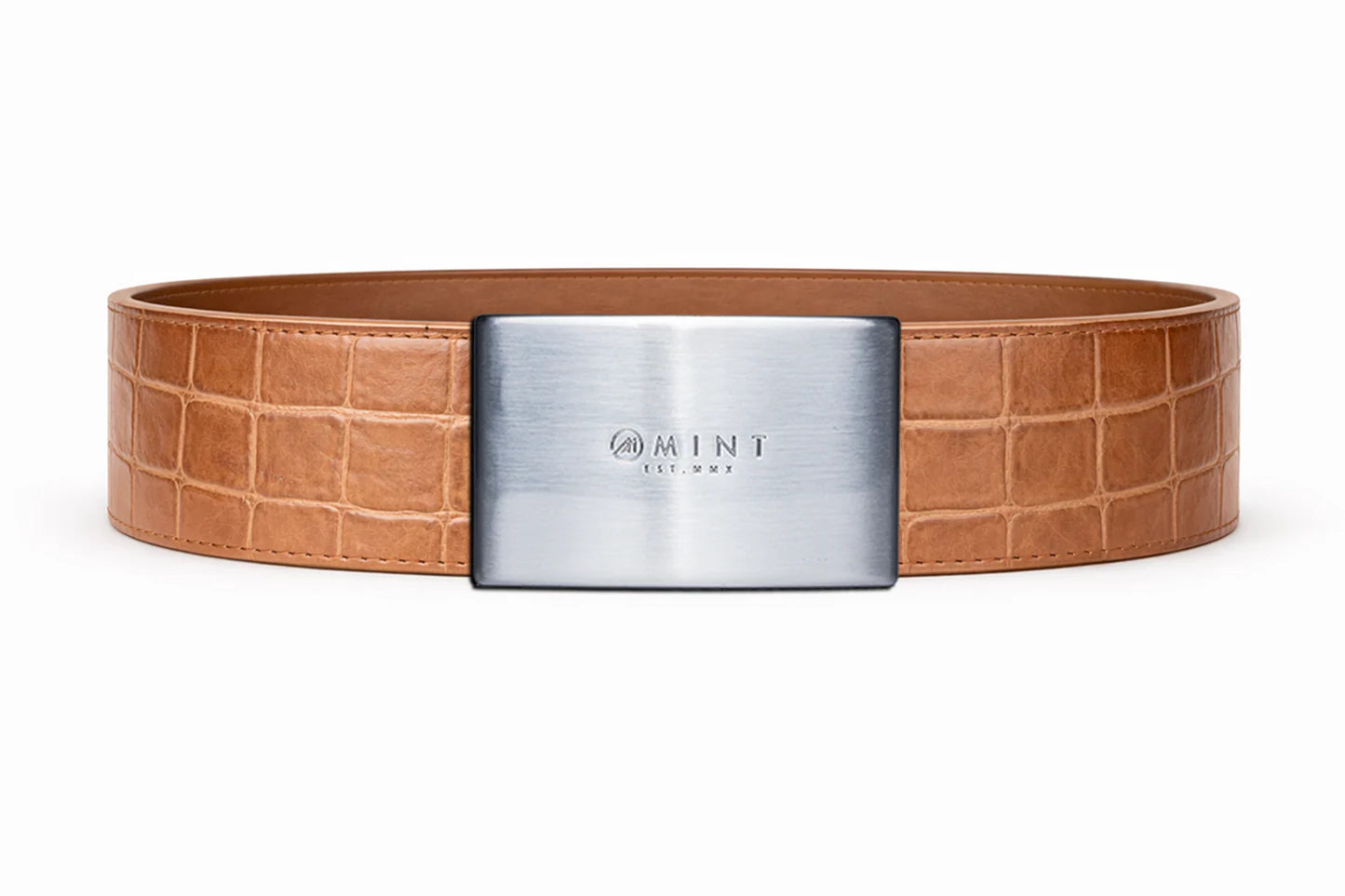 Crocodile Belts And Buckles
