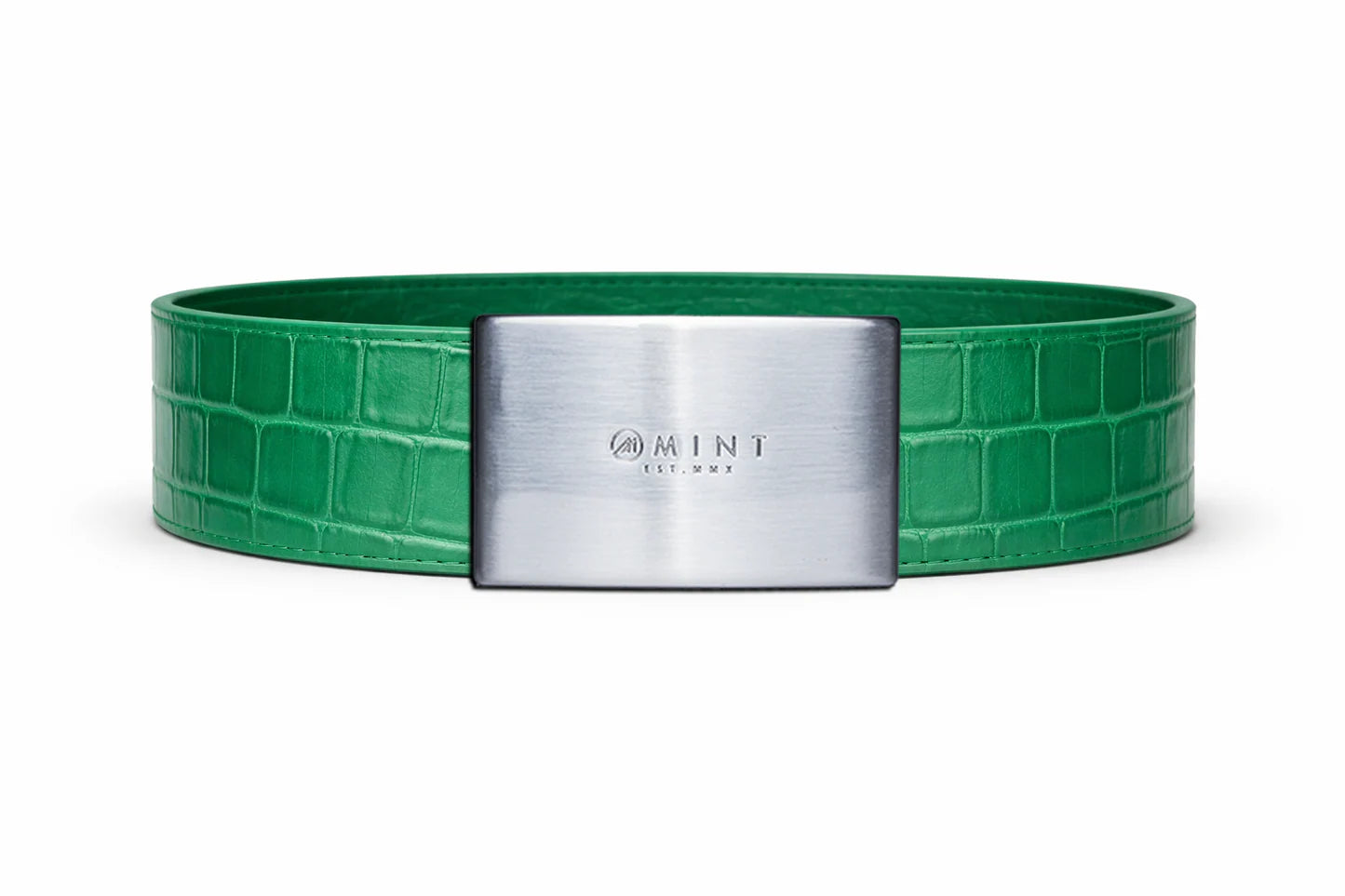 Crocodile Belts And Buckles