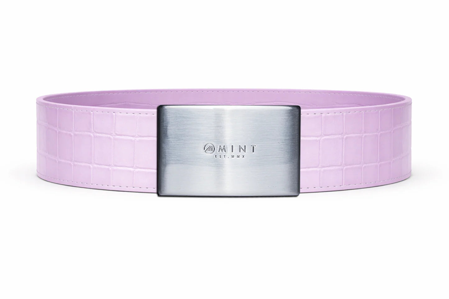 Crocodile Belts And Buckles