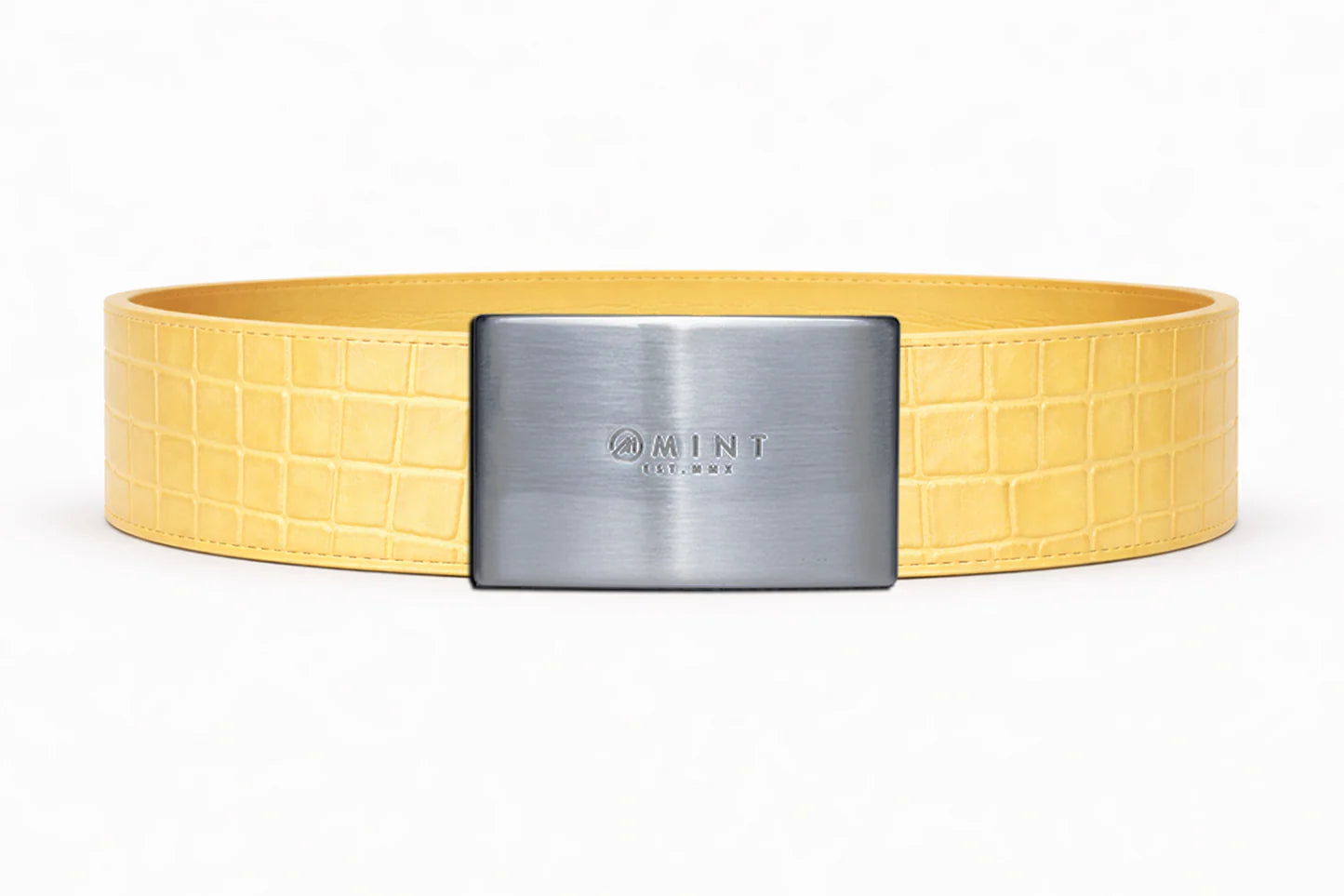 Crocodile Belts And Buckles