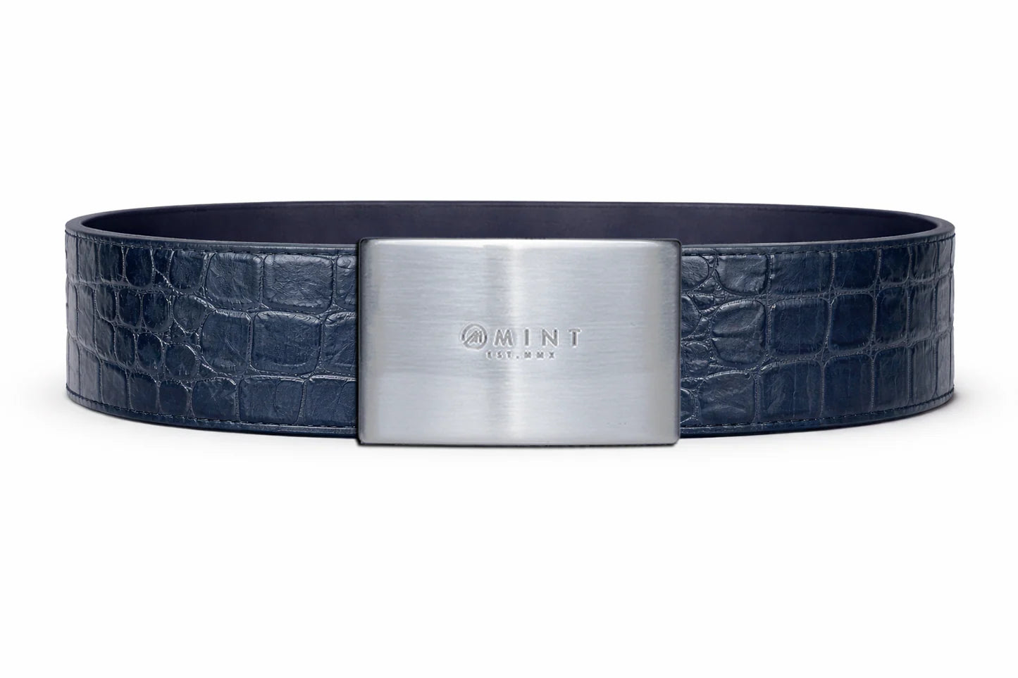 Crocodile Belts And Buckles