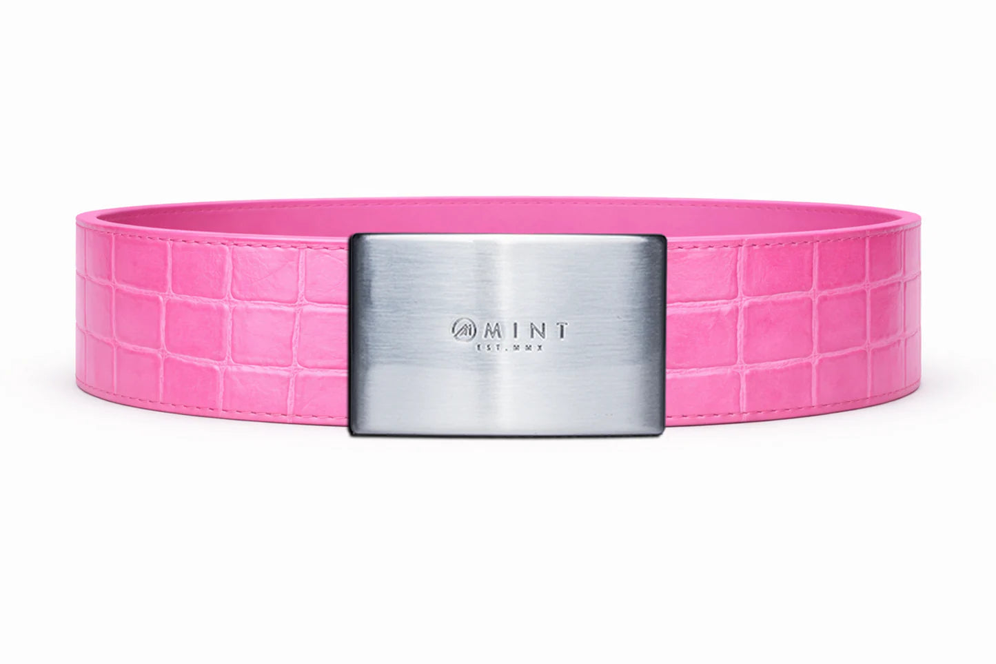 Crocodile Belts And Buckles